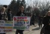 (2010.02.20) Митинг и демонстрация в защиту Утриша и Байкала в Краснодаре