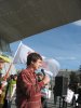 (2010.02.20) Митинг и демонстрация в защиту Утриша и Байкала в Краснодаре