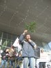(2010.02.20) Митинг и демонстрация в защиту Утриша и Байкала в Краснодаре