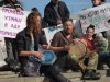 (2010.02.20) Митинг и демонстрация в защиту Утриша и Байкала в Краснодаре