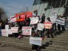 (2010.02.20) Митинг и демонстрация в защиту Утриша и Байкала в Краснодаре