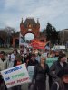 (2010.02.20) Митинг и демонстрация в защиту Утриша и Байкала в Краснодаре