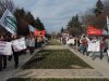 (2010.02.20) Митинг и демонстрация в защиту Утриша и Байкала в Краснодаре