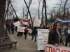 (2010.02.20) Митинг и демонстрация в защиту Утриша и Байкала в Краснодаре