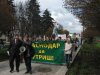 (2010.04.11) Краснодар. Митинг и демонстрация в защиту Утриша и Байкала