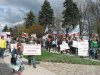 (2010.04.11) Краснодар. Митинг и демонстрация в защиту Утриша и Байкала
