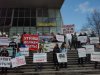 (2010.04.11) Краснодар. Митинг и демонстрация в защиту Утриша и Байкала