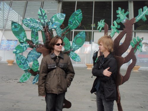 (2010.04.11) Краснодар. Митинг и демонстрация в защиту Утриша и Байкала
