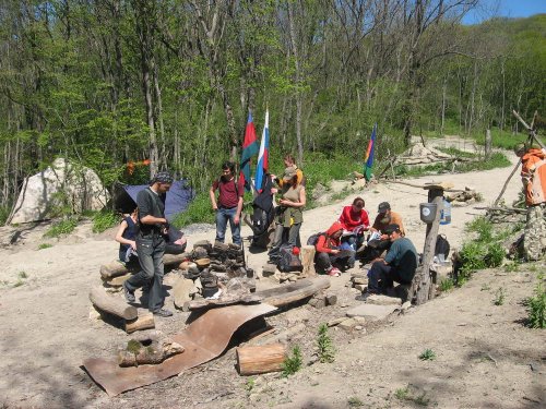 (2010.05.01-11) Маевка Экологической Вахты на Утрише
