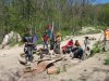 (2010.05.01-11) Маевка Экологической Вахты на Утрише
