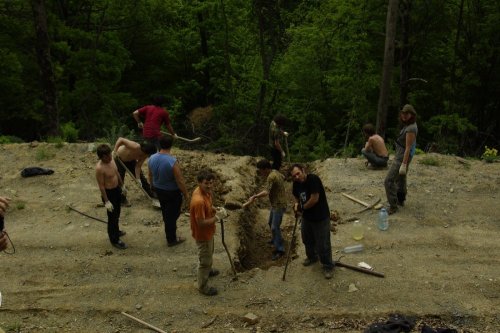(2010.05.01-11) Маевка Экологической Вахты на Утрише
