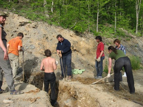 (2010.05.01-11) Маевка Экологической Вахты на Утрише