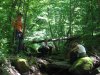 (2010.05.13) Общественная инспекция урочища Темная Щель