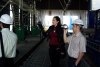 (2010.05.21) Общественность посетила Туапсинский балкерный терминал