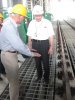 (2010.05.21) Общественность посетила Туапсинский балкерный терминал