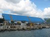 (2010.05.21) Общественность посетила Туапсинский балкерный терминал
