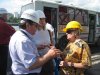 (2010.05.21) Общественность посетила Туапсинский балкерный терминал