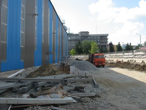 (2010.05.21) Общественность посетила Туапсинский балкерный терминал