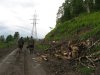 (2010.05.23) Общественная инспекция района строительства дороги Гузерипль-Лагонаки