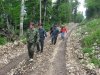 (2010.05.25) Операция по поимке браконьеров на горе Буква
