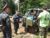 (2010.05.25) Операция по поимке браконьеров на горе Буква
