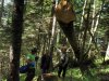 (2010.05.25) Операция по поимке браконьеров на горе Буква