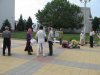 (2010.06.04) Пикет в защиту животных в Майкопе