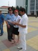 (2010.06.04) Пикет в защиту животных в Майкопе