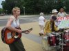 (2010.06.04) Пикет в защиту животных в Майкопе