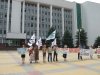 (2010.06.04) Пикет в защиту животных в Майкопе