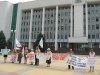 (2010.06.04) Пикет в защиту животных в Майкопе