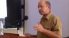 Александр Беляев, член общ.экологической организации "За спасение Тамани"
