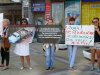 (2010.09.18) Пикет в Краснодаре в защиту животных