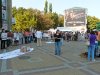(2010.09.18) Пикет в Краснодаре в защиту животных