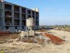 Остановленная незаконная стройка на Благовещенской косе