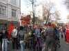 Задержание происходит на глазах у прохожих