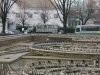 ОМОНовский автобус рядом с местом проведения концерта