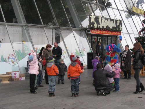 "Детский праздник" на месте заявленного концерта в защиту Утриша