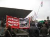 Митинг-концерт возле к/т "Аврора"