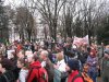 Митинг-концерт возле к/т "Аврора"