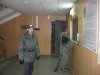 Енот" (С.Газарян) в отделении милиции