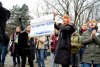Митинг-концерт возле к/т "Аврора"