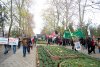 Демонстрация по ул.Красной