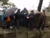 (2010.12.15) Блокада строительства железной дороги на мысе Видный