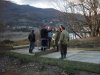 (2011.02.02-03) Жители села Ахштырь рассказывают В. фон Крамон о проблемах, которые им принесла Олимпиада