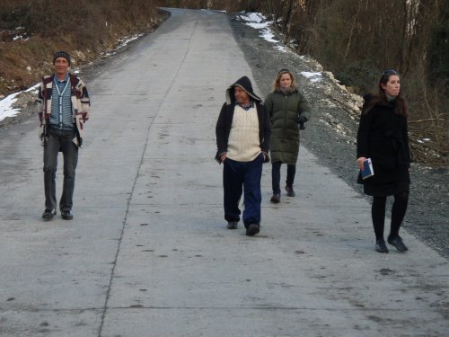 (2011.02.02-03) По пути со свалки к реке Дзыхра