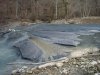 (2011.02.02-03) Русло Дзыхры забито отходами