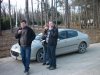 (2011.02.11) Активисты ЭкоВахты посетили дворец Путина на мысе Идокопас