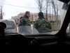 (2011.02.11) Активисты ЭкоВахты посетили дворец Путина на мысе Идокопас