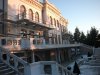 (2011.02.16) Активисты ЭкоВахты посетили "Дачу Патриарха РПЦ" в селе Дивноморское (Геленджик)